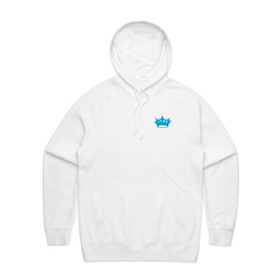 Crown Hoodie - Blue Thumbnail