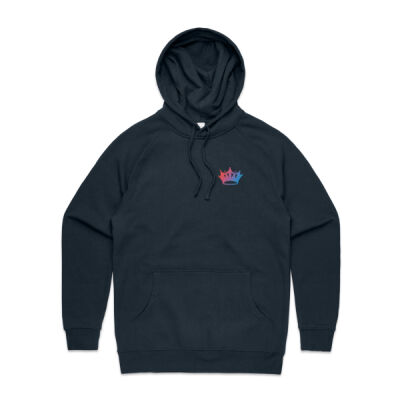 Crown Hoodie - Multi-Coloured Thumbnail