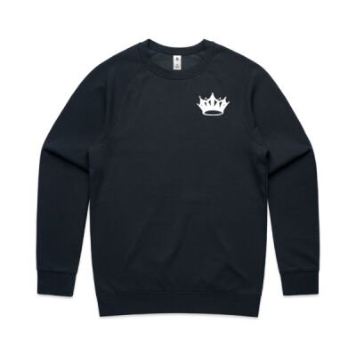 Crown Crew - White Thumbnail