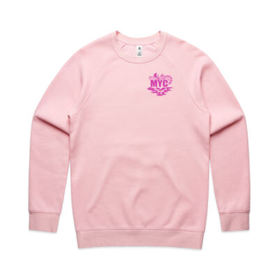 MYC Crew - Pink Thumbnail